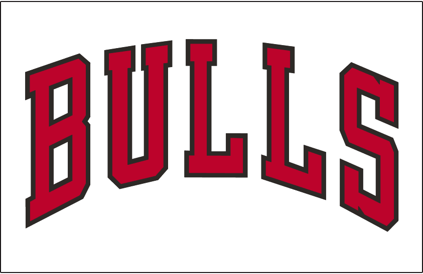 Chicago Bulls 1985-Pres Jersey Logo DIY iron on transfer (heat transfer)